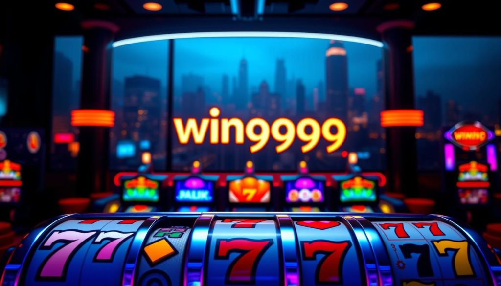 เกมสล็อตยอดนิยม wintime999